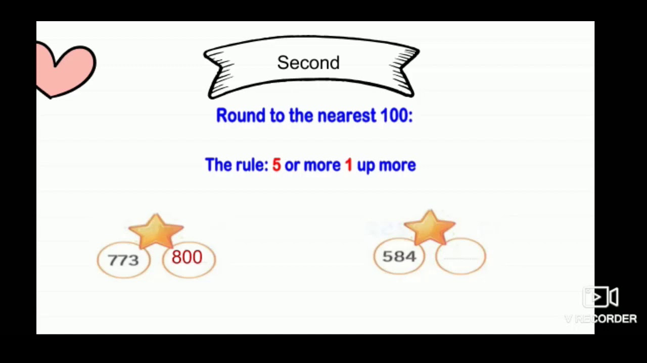 SCLS Math Revision For Primary 2 Numbers YouTube