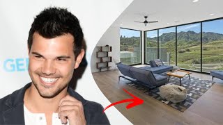 The Truth About Taylor Lautner's Net Worth In 2022