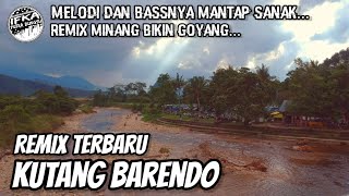 DJ Kutang Barendo | Remix Minang Bikin Goyang (IFKA PUTRA BUNGSU)