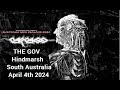 Capture de la vidéo Carcass - The Gov Hindmarsh, South Australia - April 4Th 2024