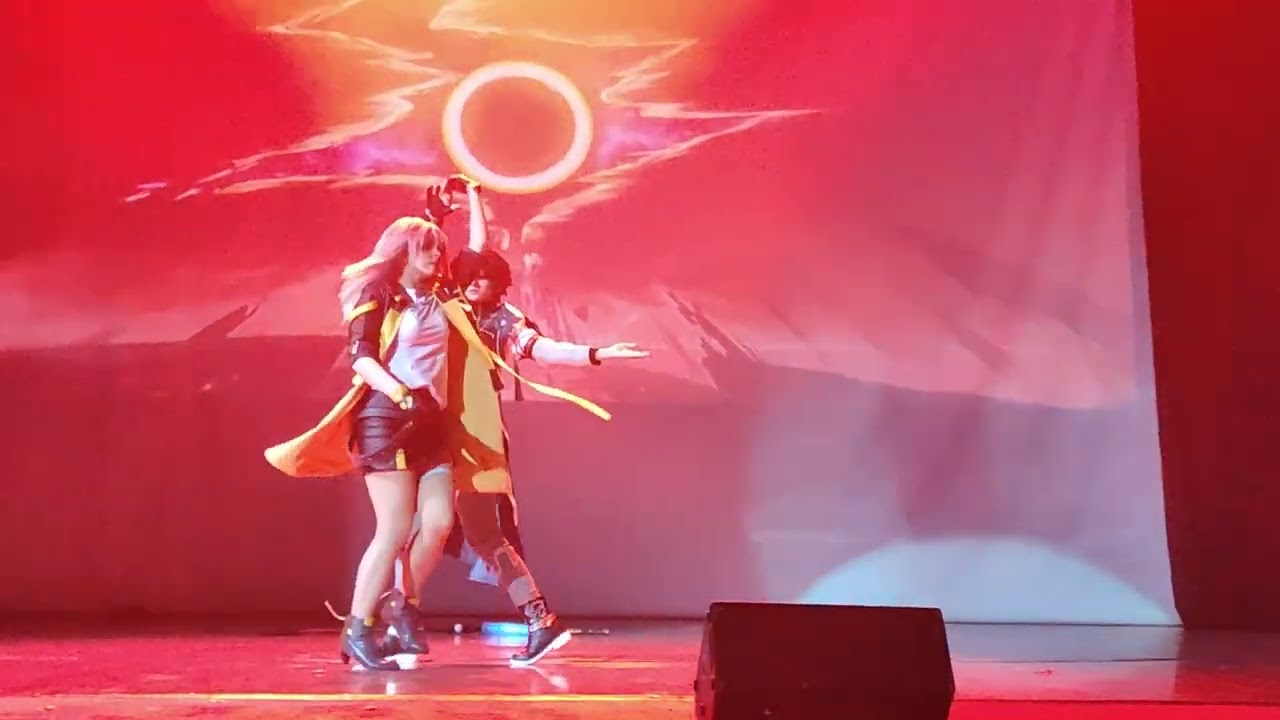 Yuki no odori 2026 Yuna Lex, Sonry - Honkai Star Rail - Stelle, Dan Heng