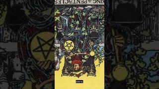 Acuario - Oráculo de Tarot | Oráculo Acuario 2 Mayo: Sabiduría de Oros Invertido