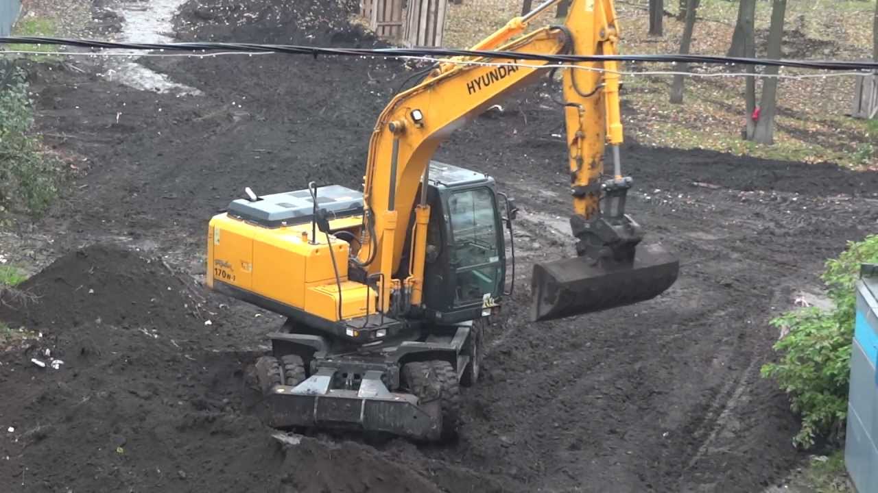 Хендай 170w 7