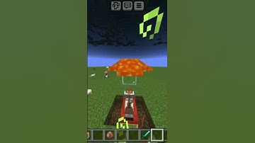 Minecraft logic Wait for end 🤣 #minecraft #shorts
