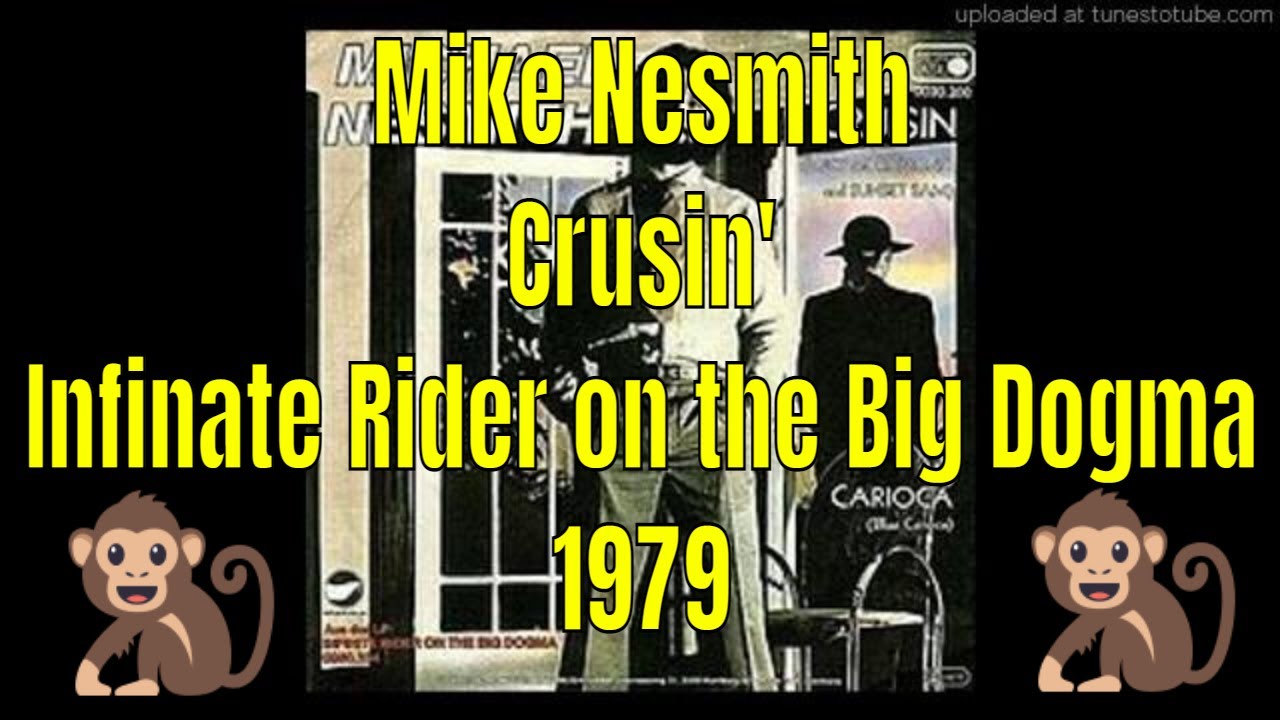 Mike Nesmith - Cruisin