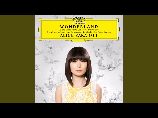 Grieg - Peer Gynt: Chanson de Solveig-arr. piano : Alice Sara Ott, piano