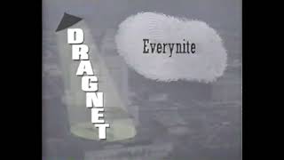 Nick at Nite - Dragnet Promos