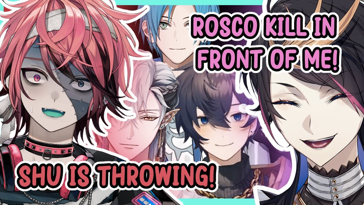 When Finally Shu's Getting Better at Lying as Impostor