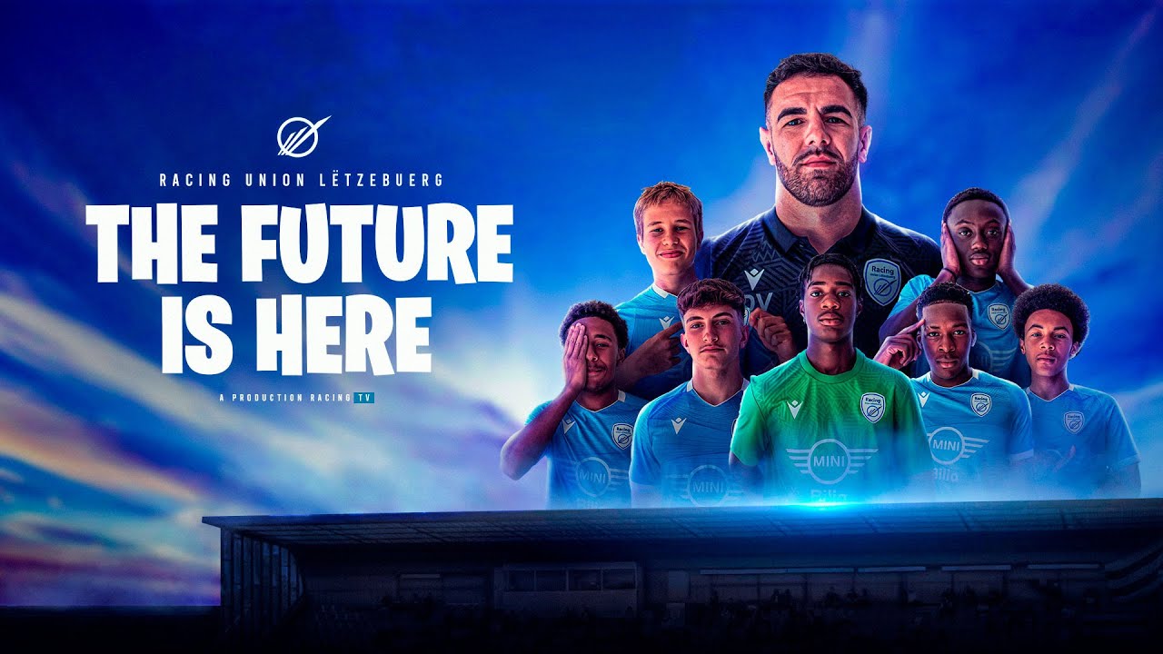 The Future is Here - Episode 1 | Une journée avec nos U17 - YouTube