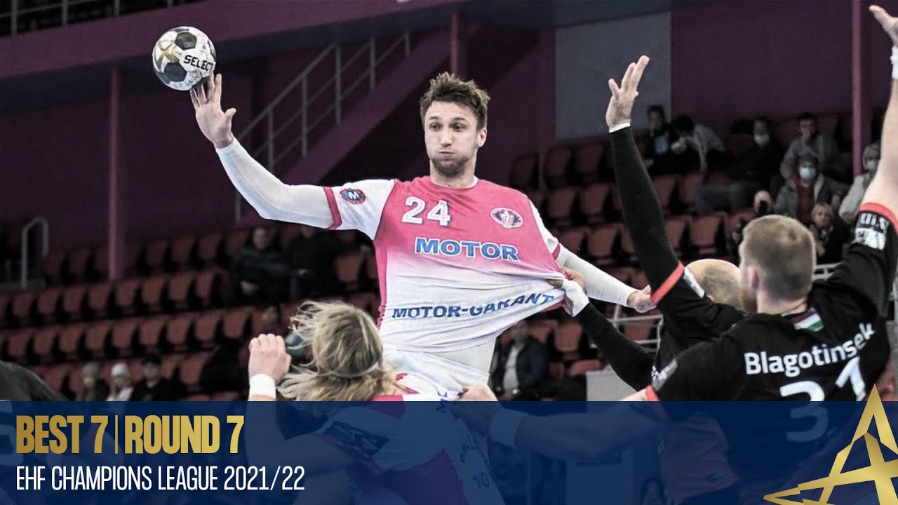 BEST 7 | Round 7 | EHF Champions League 2021/22