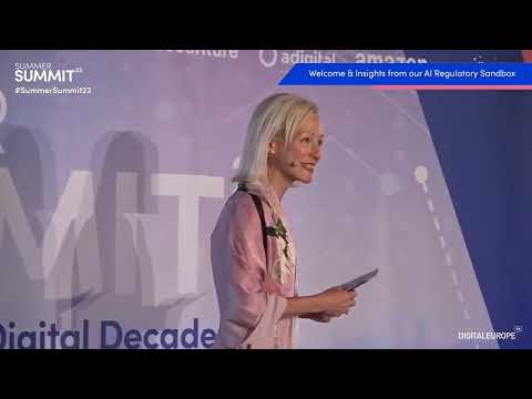Welcome and introductory remarks | Summer Summit 2023