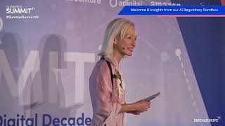 Welcome and introductory remarks | Summer Summit 2023