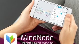 تطبيق الخرائط الذهنية الرائع MindNode مجانًا لفترة محدودة