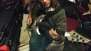 Today's First Improv Jam Melodic Rock