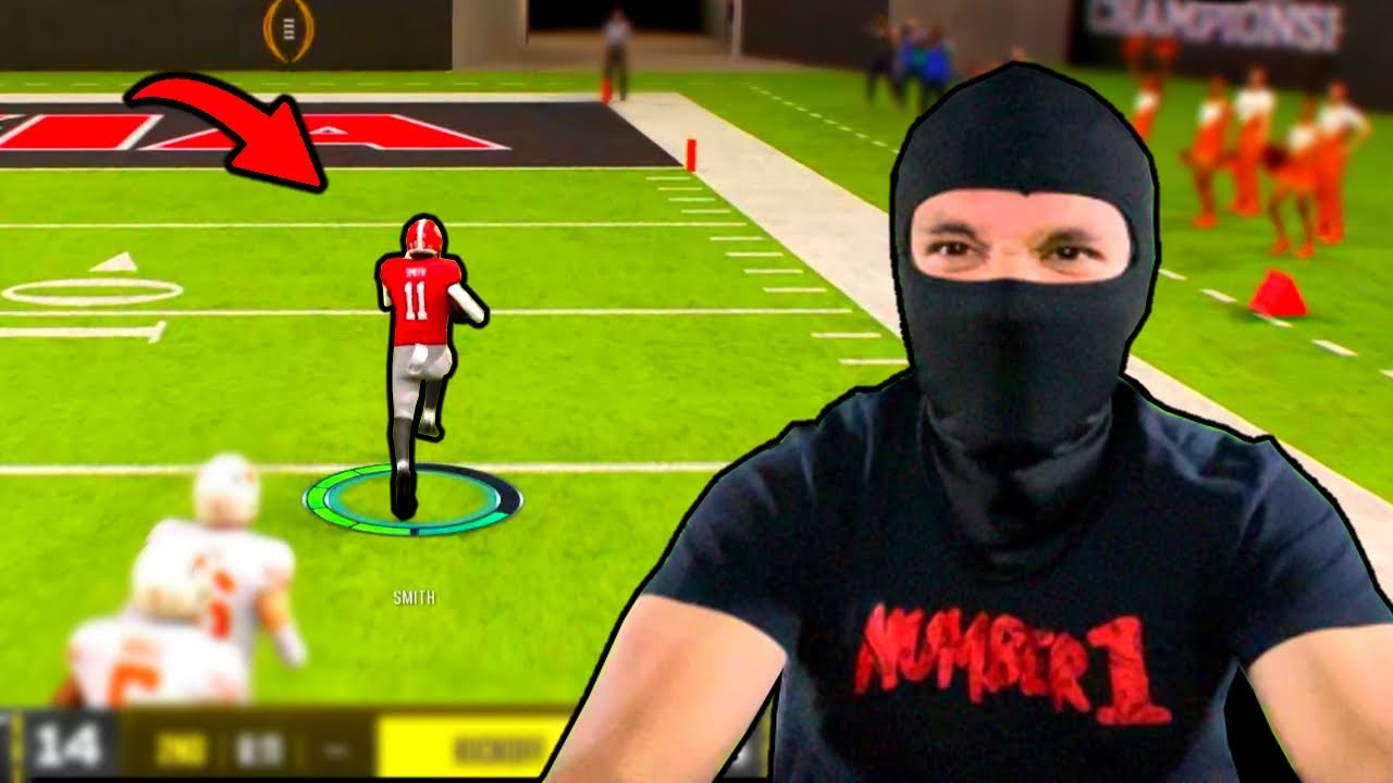 Playing The 1 Ranked College Football 25 Player GAME OF THE CENTURY playing-the-1-ranked-college-football-25-player-game-of-the-century