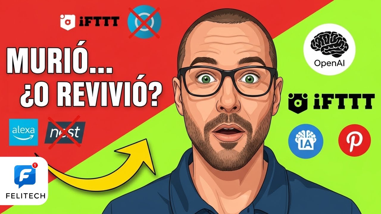 Dejaste de usar IFTTT por esto (Y ahora te arrepentirás)