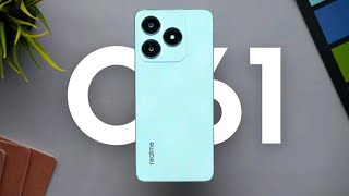 Realme C61 Review: Better than the Note 50?