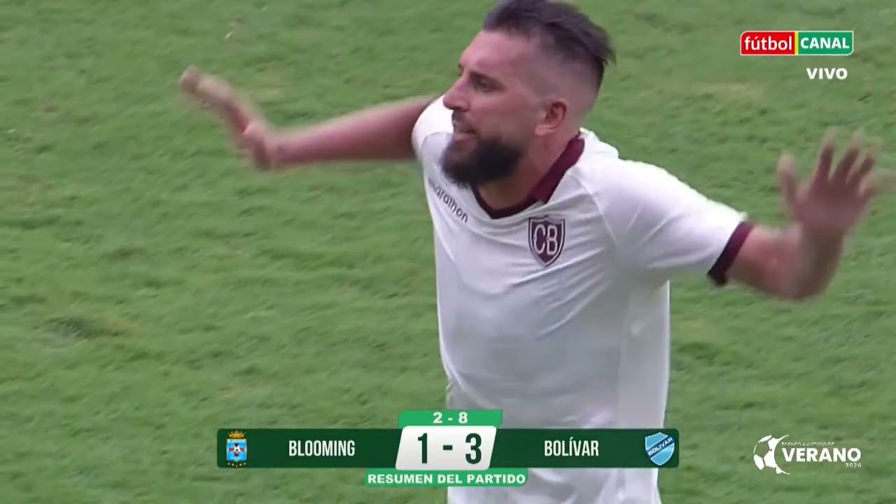 Blooming 1 - 3 Bolivar