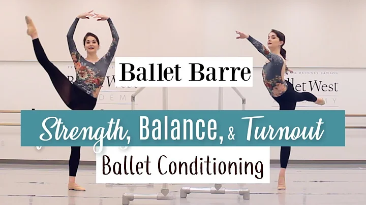 Ballet Barre for Strength, Balance, & Turnout | Ba...