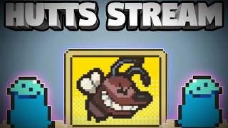 Raising the Pressure To Pressure 3! - Hutts Streams Everything is Crab