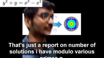 When an Elliptic Curve met a Modular form - A short tale on Reciprocity Laws