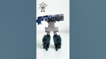 Transformers Stop Motion Transformation Universe Nemesis Prime #shorts