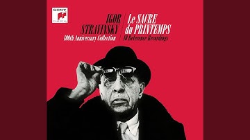 The Rite of Spring: Part I:  The Adoration of the Earth: Introduction