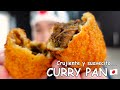 Curry Pan En Casa, Cómo preparar Kare Pan Japonés | Cocina japonesa