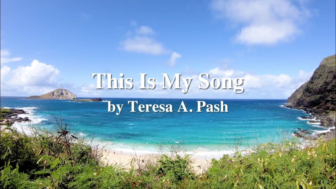 This Is My Song (UMH#437 Version Sing-along) by Teresa A. Pash - YouTube