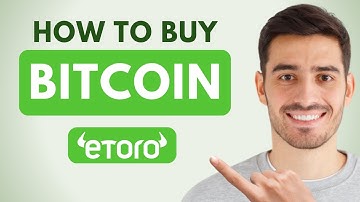 How to Buy Bitcoin on eToro - Step by Step