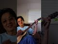 70s Classic "Dance With Me" | Hawaiian Slack Key | Washburn Rover Travel Guitar