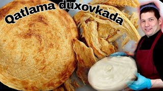 КАТЛАМА ПАТИР/ РАМАЗОН ТУХФАСИ/ КАСИР- КУСИР ПАТИР ТАЙЁРЛАШ