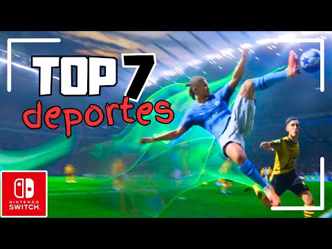 🎮 TOP 7