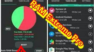 RAM booster extreme pro screenshot 5