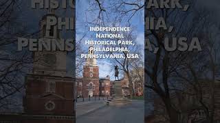 Celebrity Independence National Historical Park, Philadelphia, Pennsylvania Wealth