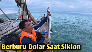 Download Lagu Mancing di Badong Yanto Fishing saat Siklon. MP3