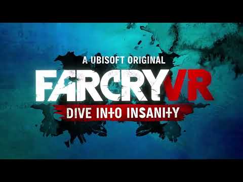 Far Cry VR Trailer - Exclusive to Zero Latency