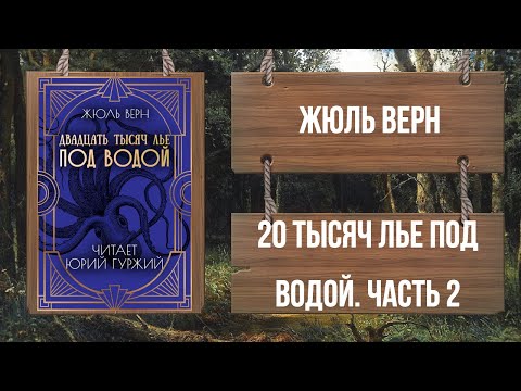 ЧАСТЬ 2. ЖЮЛЬ ВЕРН - ДВАДЦАТЬ ТЫСЯЧ ЛЬЕ ПОД ВОДОЙ