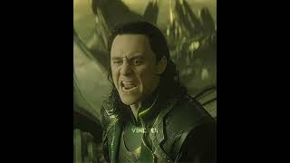 Loki's Words in This Scean💯 | Thor - The Dark World | Song - Headlights | #edit #shorts