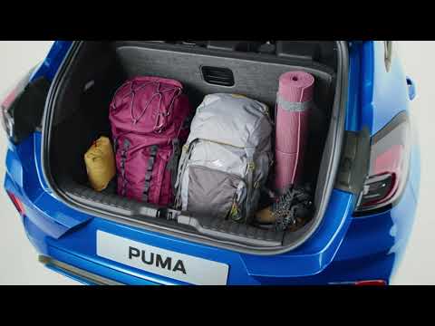 Ford Puma Megabox