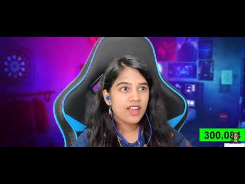 Natasha gaming || 300k celebrations || Natasha gaming funny smile @natashagaming