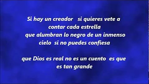Yo Se Que El Vive Julissa (Letras)