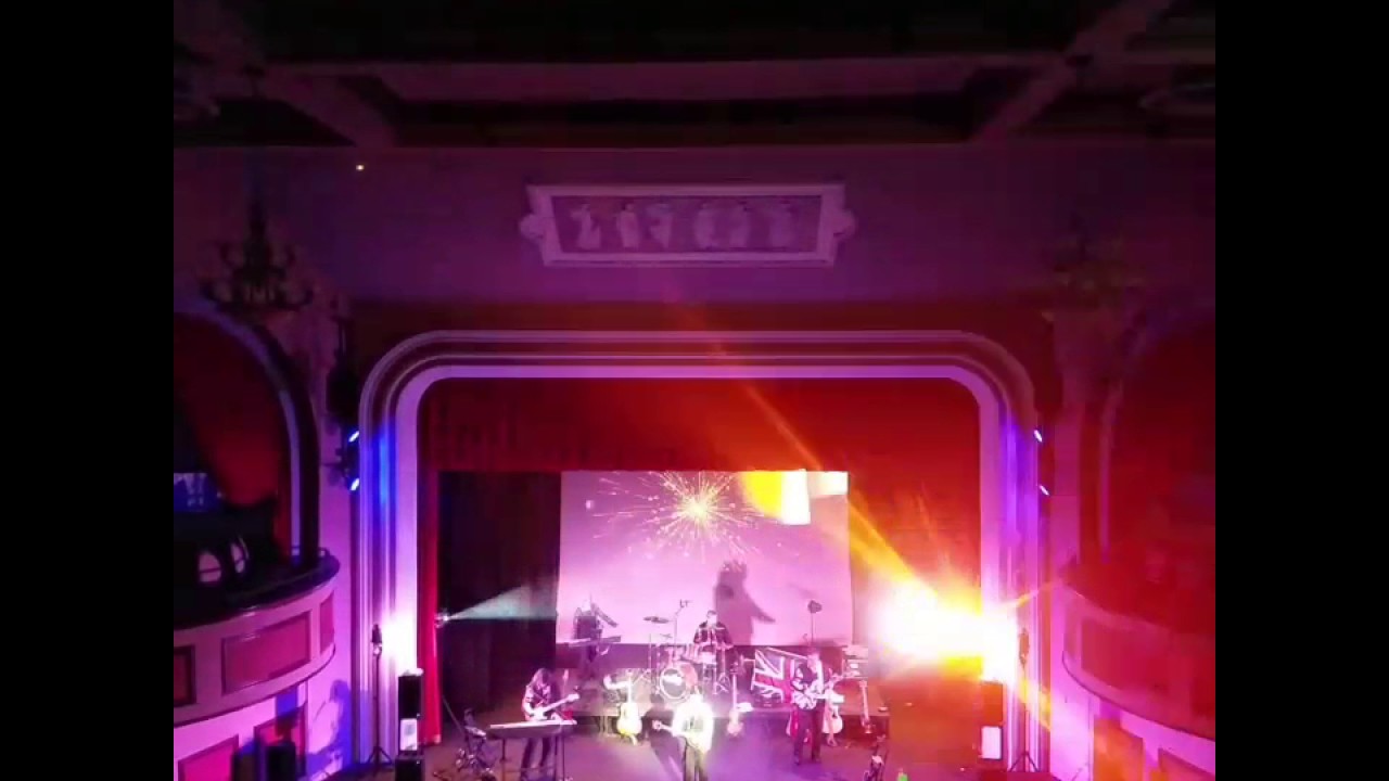 Up" being covered by The McCartney Project YouTube