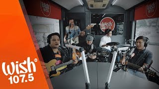 Ney Dimaculangan performs 'Aaminin' LIVE on Wish 107.5 Bus