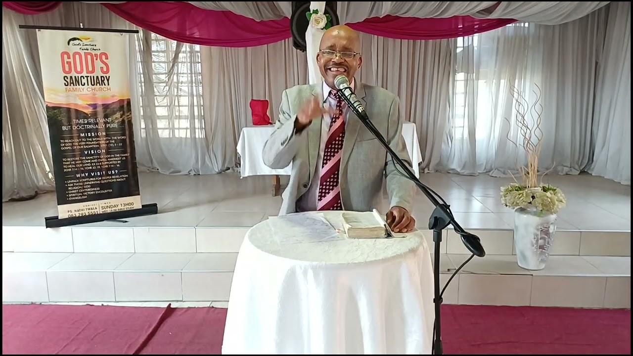 Ps Nathi Twala - El Bethel & Yagar Sahadutha | 31.08.25