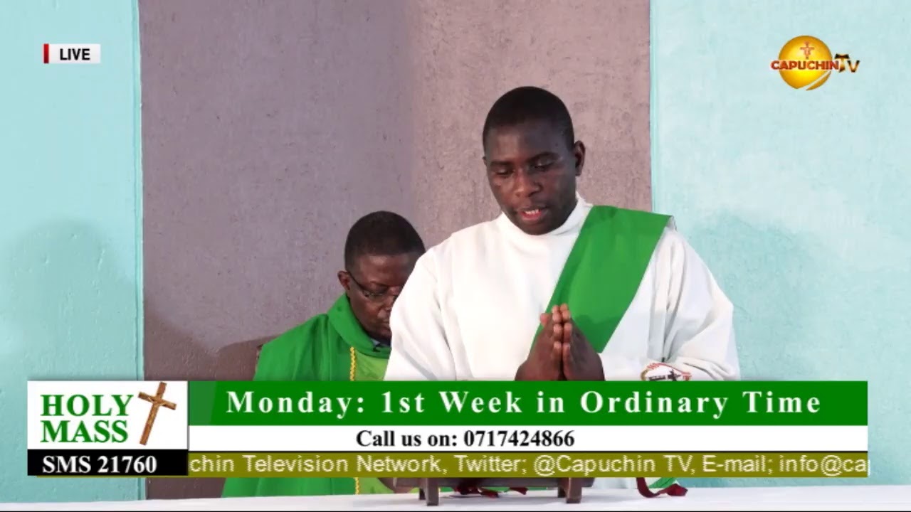 11 01 2021 Capuchin TV Live 1st Mass YouTube 11-01-2021-capuchin-tv-live-1st-mass-youtube