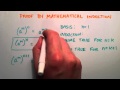 Mathematical Induction Proof Quiz