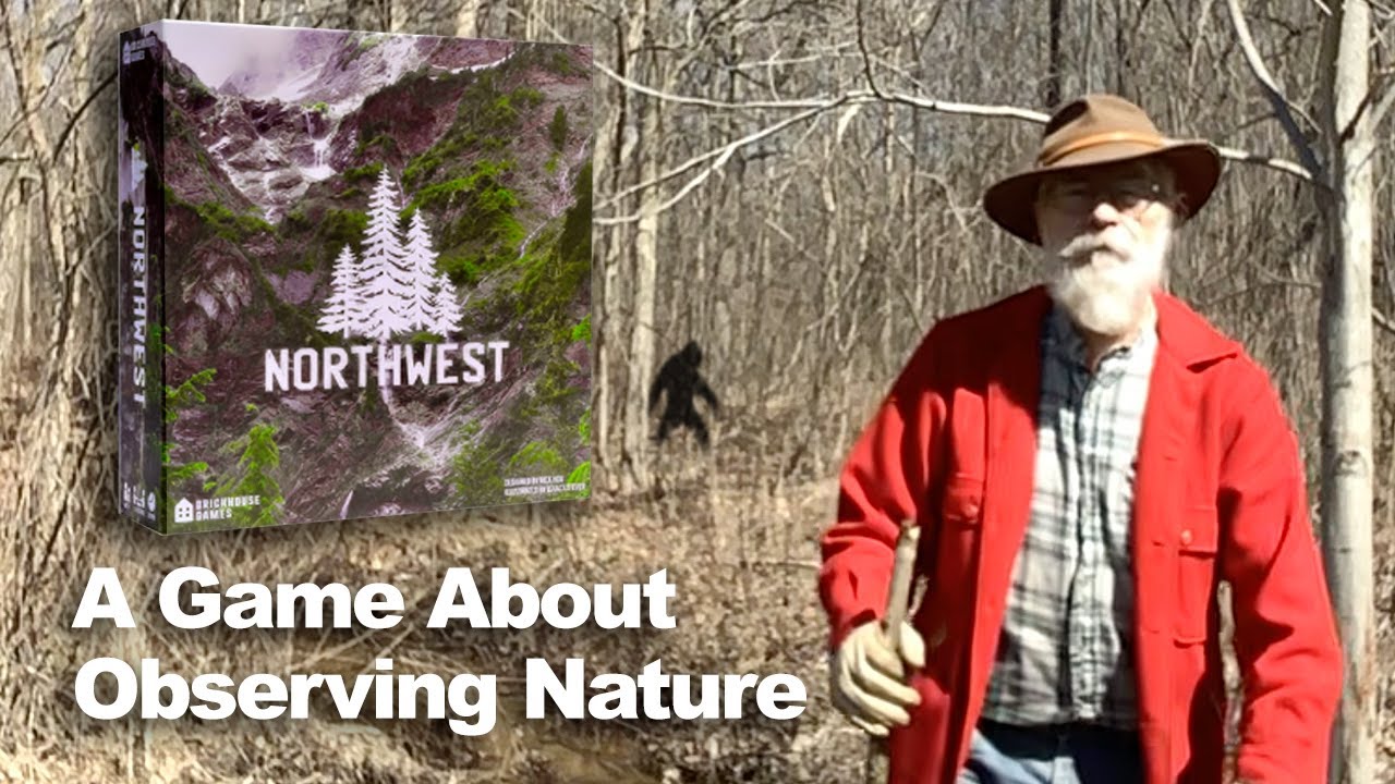 NewViews: A game about observing nature's wonders in the Northwest, and careful "journaling" too.