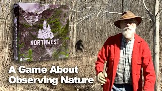 NewViews: A game about observing nature's wonders in the Northwest, and careful "journaling" too.