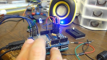 【電子工作】傾斜スイッチの導入！ by Arduino WaveShieldkit